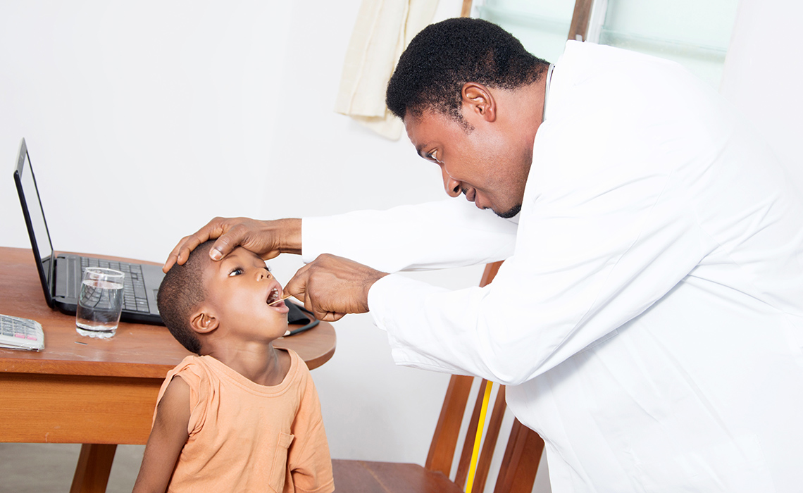 Ugandan hospital gets improved network performance